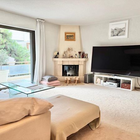 Villasonboard 2 Bed Condo Beach Seaview Greek Riviera Vouliagmeni Athén Kültér fotó