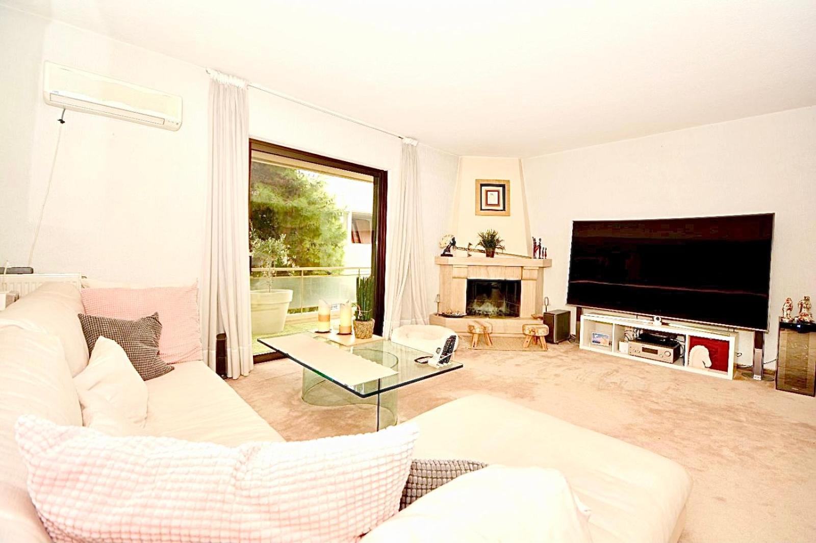 Villasonboard 2 Bed Condo Beach Seaview Greek Riviera Vouliagmeni Athén Kültér fotó