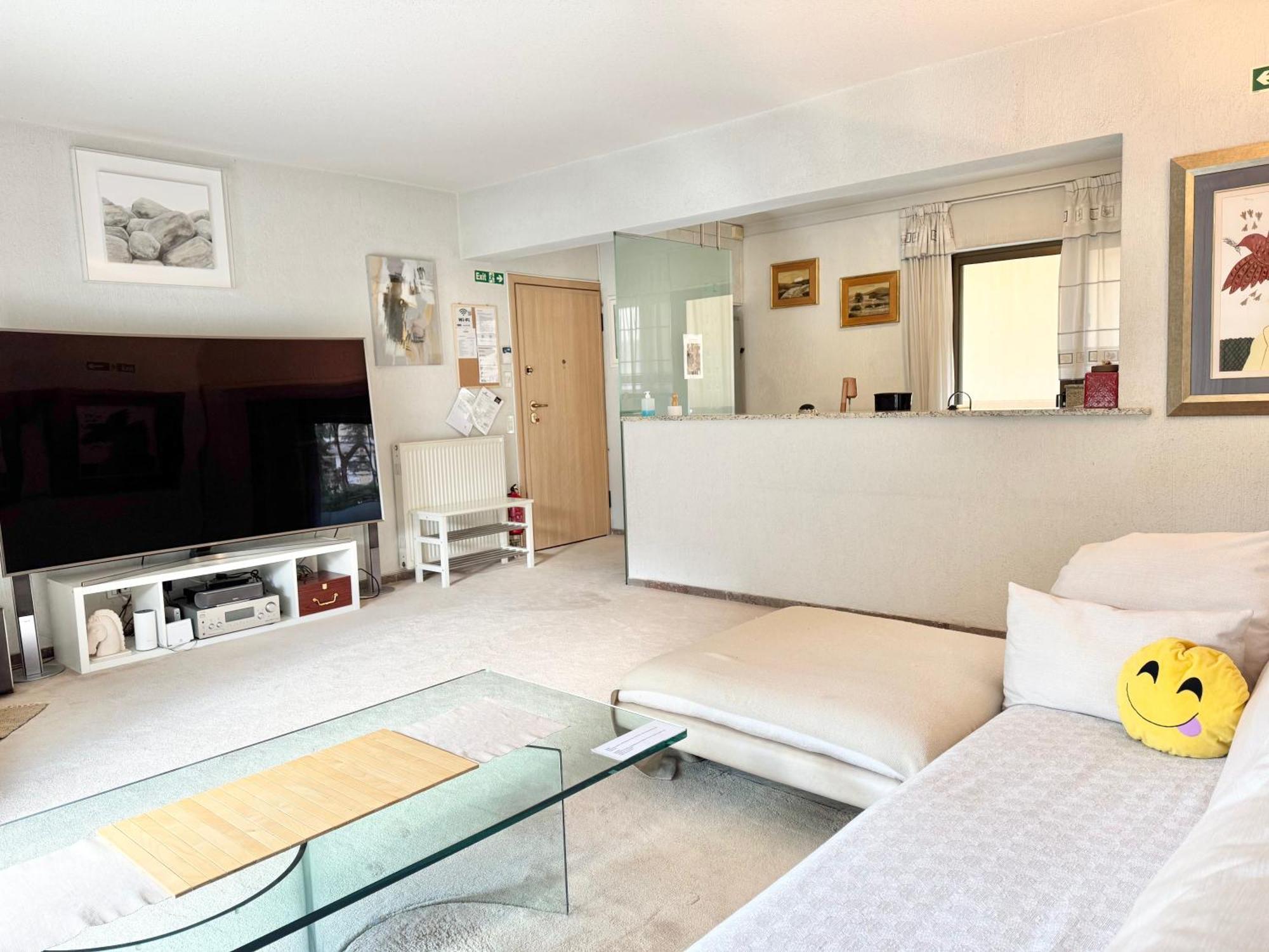Villasonboard 2 Bed Condo Beach Seaview Greek Riviera Vouliagmeni Athén Kültér fotó