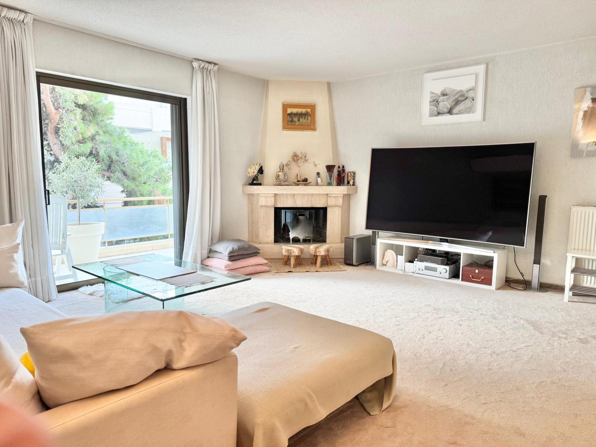 Villasonboard 2 Bed Condo Beach Seaview Greek Riviera Vouliagmeni Athén Kültér fotó